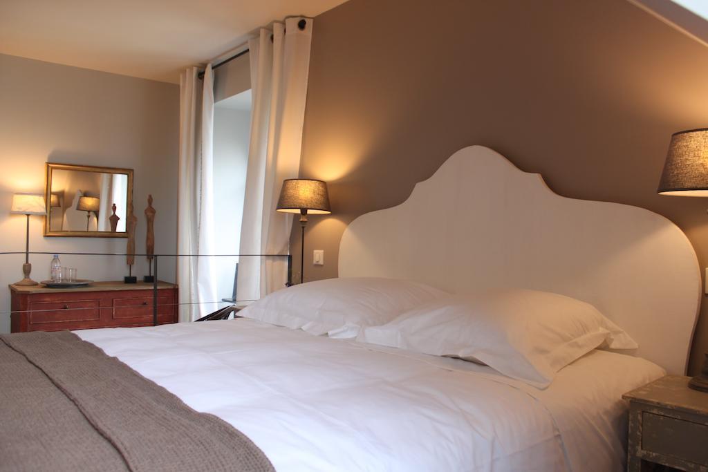 Villa Pen Prad Sauzon Room photo